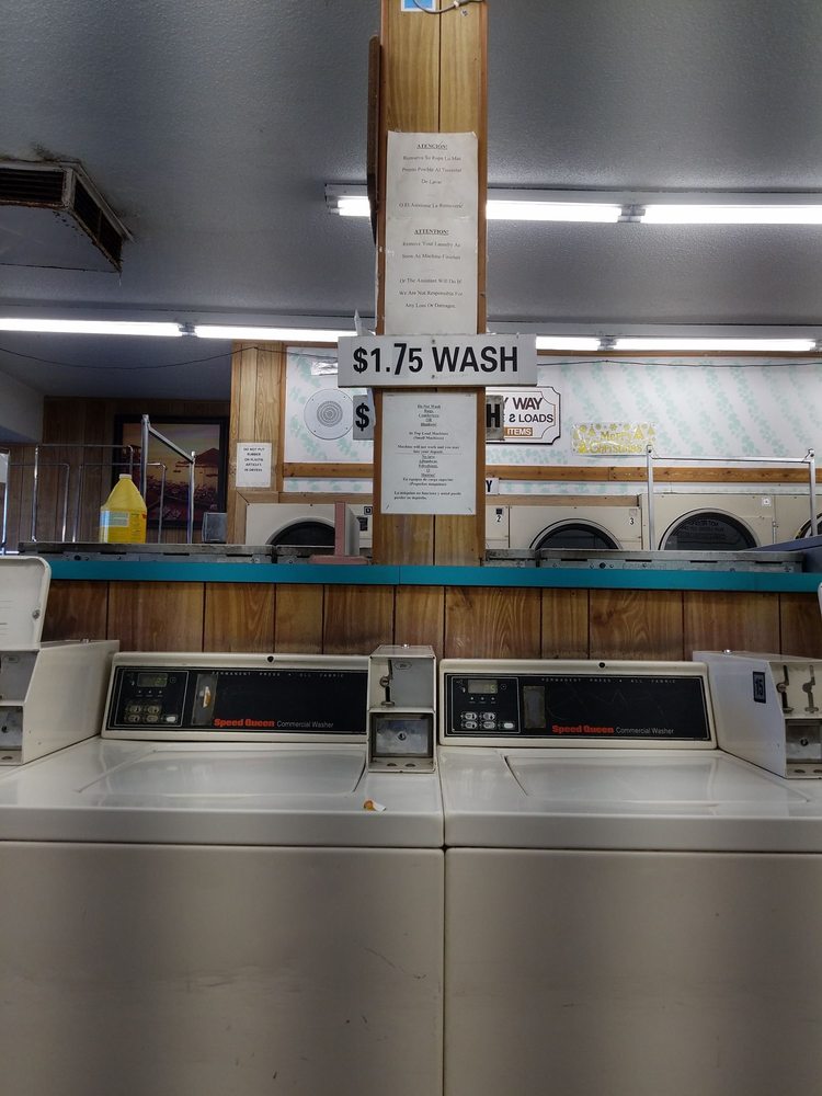 CALIFORNIA COIN LAUNDRY 11508 Burbank Blvd, North Hollywood