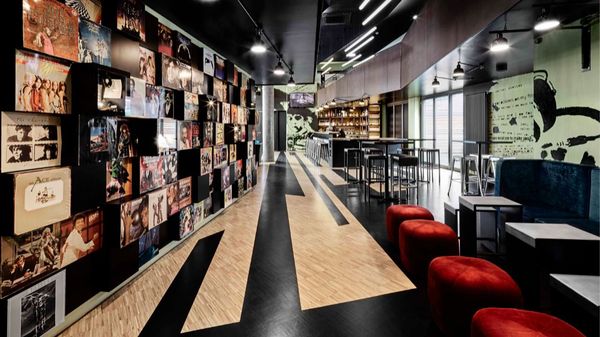 Generator Hostel Hamburg by null