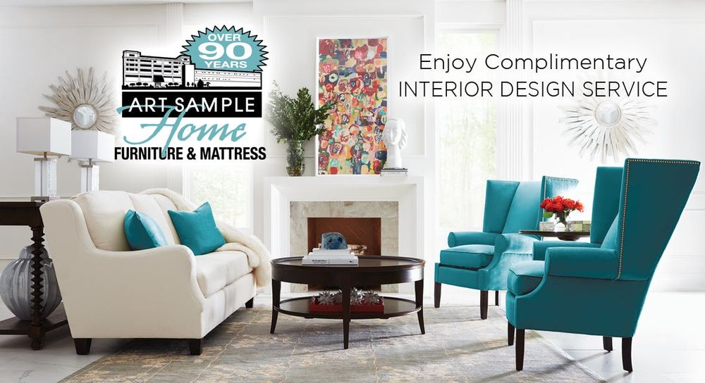 ART SAMPLE FURNITURE Updated September 2024 1740 N Michigan Ave