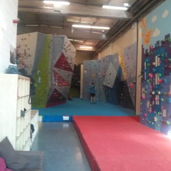 Gravity Climbing Centre - Recreation Centers Near Me - Dublin, D