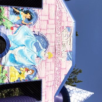Extra Fun Jumpers - wrinkly but not a big deal - Bounce House Rentals Near Me - Sun Valley, California