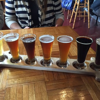 Two Way Brewing Company - Sampler - Breweries Near Me - Beacon, New York Two Way Brewing Company - Sampler - Breweries Near Me - Beacon, New York