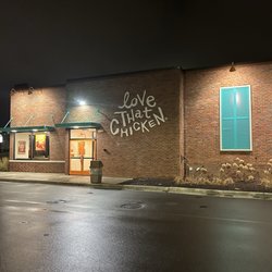 Popeyes Louisiana Kitchen - Outside