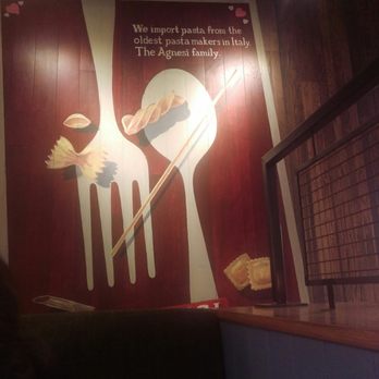 Bella Italia - Nice decor - Pizza Near Me - Brighton, BNH