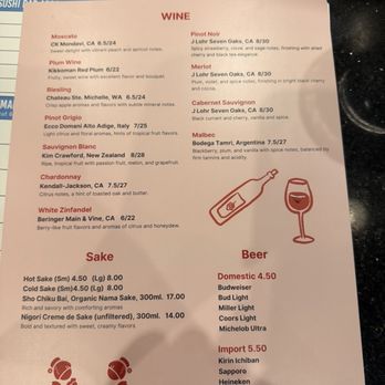Fuji Sushi - Sushi Bars Near Me - Bel Air, Maryland