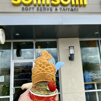 Somisomi - Ice Cream & Frozen Yogurt Near Me - Katy, Texas