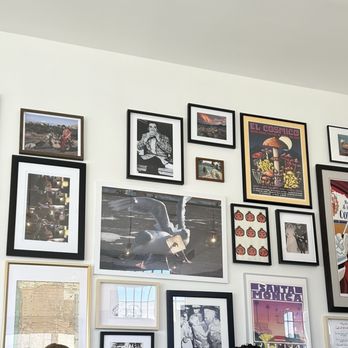 Bread Head - Pictures on the wall - Sandwiches Near Me - Santa Monica, California