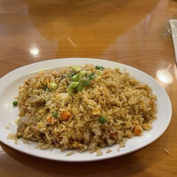 Egg Roll Number 1 - Pork Fried Rice - Vietnamese Near Me - Indianapolis, Indiana