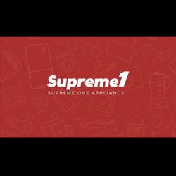 Supreme One Appliance - Appliance Repair Service