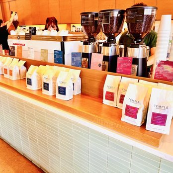 Temple Coffee - Coffee Roasteries Near Me - Folsom, California
