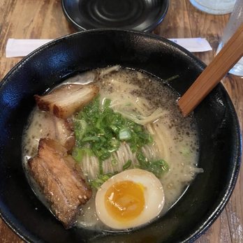 DOMU - Tonkatsu ramen - Ramen Near Me - Orlando, Florida