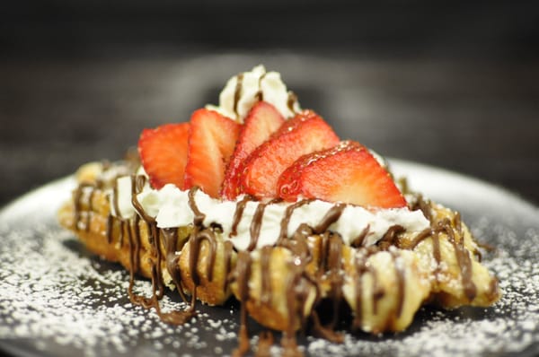 Press Waffle Co. by null