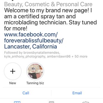 Spray Tans by Ally - Instagram - Spray Tanning Near Me