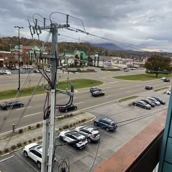 Margaritaville Island Inn - view from 518 - Hotels Near Me - Pigeon Forge, Tennessee Margaritaville Island Inn - view from 518 - Hotels Near Me - Pigeon Forge, Tennessee
