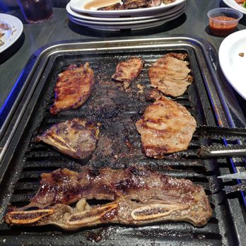 Bon KBBQ - Grilled Galbi - Korean Near Me - Houston, Texas Bon KBBQ - Grilled Galbi - Korean Near Me - Houston, Texas