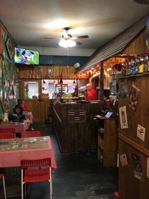 Arkansas Diner by null
