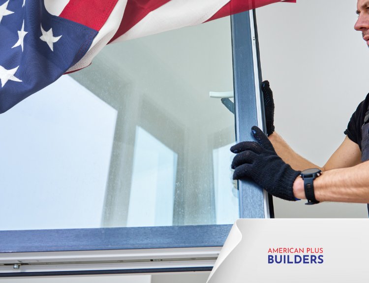 Slide of American Plus Builders