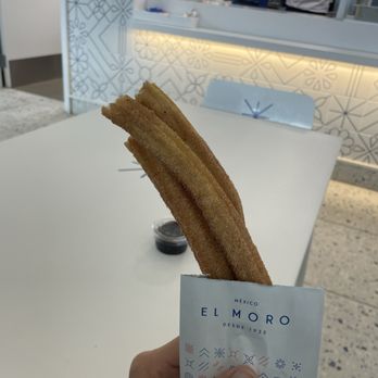 El Moro - churros! - Desserts Near Me - Los Angeles, California