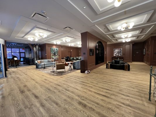 Pennyweight Hotel Boston, Curio Collection by Hilton by null
