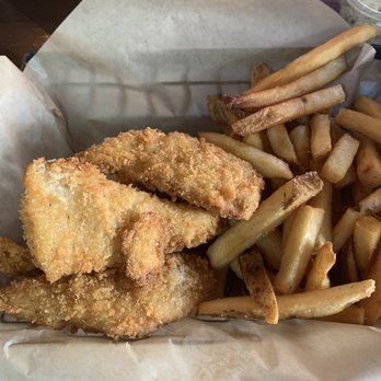 Mohala’s Bayfront Fish & Chips - Mahi - Fish & Chips Near Me - Hilo, Hawaii
