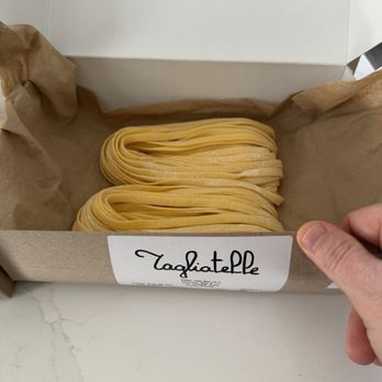 Famiglia Baldassarre - Tagliatelle - Italian Near Me - Toronto, Ontario Famiglia Baldassarre - Tagliatelle - Italian Near Me - Toronto, Ontario