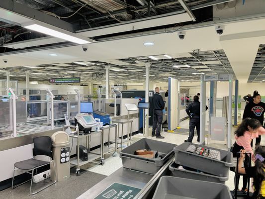 Dublin Airport by null