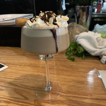 Immortal Vibes - Cookie dough martini - Coffee & Tea Near Me - Hamilton, Ohio