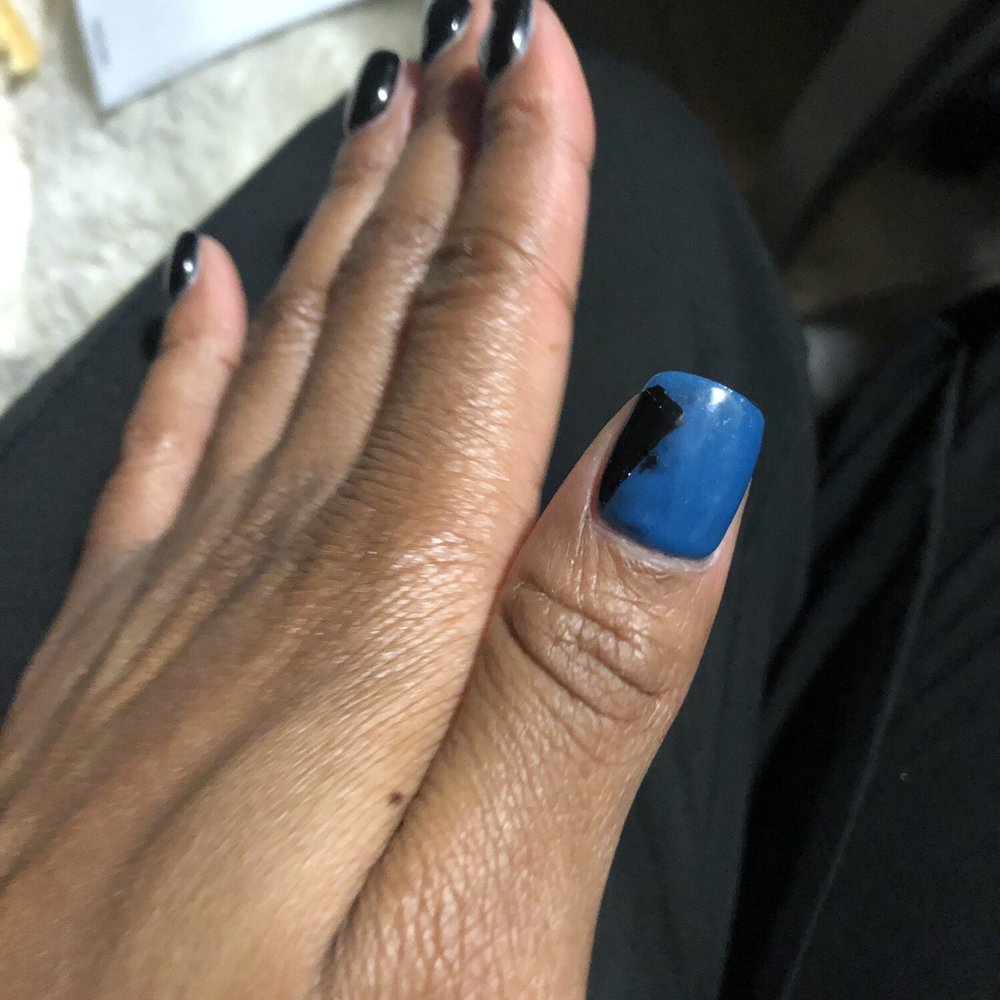 Amazing Nail - Nail Salons Near Me - Baytown, Texas