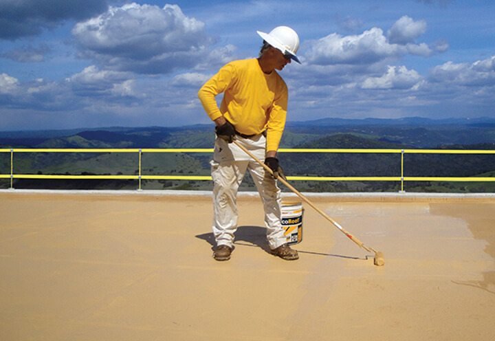 Slide of Jim Cobia General Contractor