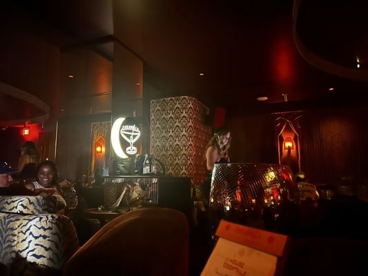 Caramella - Planet Hollywood by null