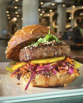 NuBurger by null