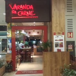 Varanda da Carne - Fachada. ..