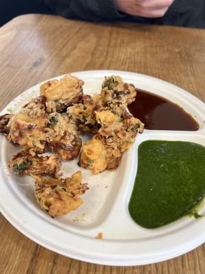 Chaat House Sunnyvale Wolfe by null