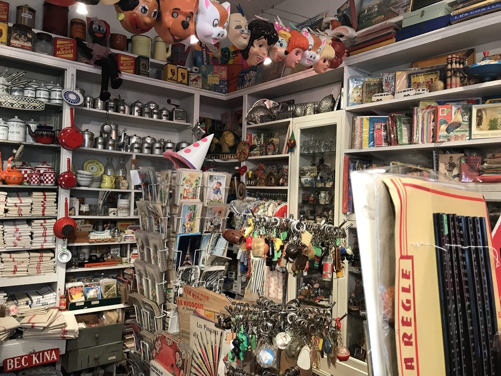 Au Petit Bonheur la Chance