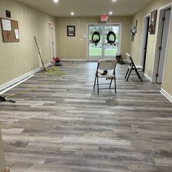 Paul Heck One Heck Of A Handyman - Floor work