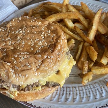 Five Guys - Cheeseburger and fries - Burgers Near Me - Hermitage, Tennessee Five Guys - Cheeseburger and fries - Burgers Near Me - Hermitage, Tennessee