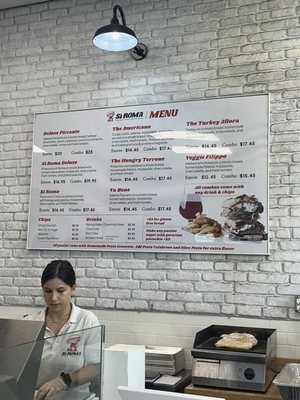 Menu photo 4 Sì Roma Glendale, CA Menu photo 4 Sì Roma Glendale, CA