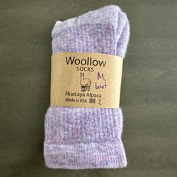 Schwirian Farm & Sunflower Festival - Alpaca socks