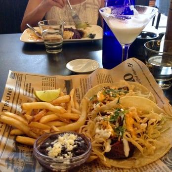 Pacific Catch - Tacos with fries - Seafood Near Me - San Mateo, California Pacific Catch - Tacos with fries - Seafood Near Me - San Mateo, California