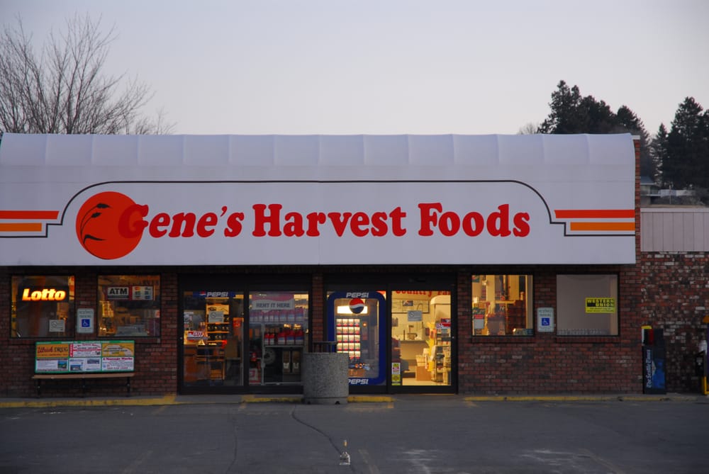 GENE’S HARVEST FOODS Updated September 2024 22 W Apple Ave, Omak