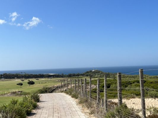 Oitavos Dunes Golf Course by null