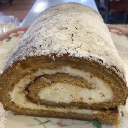 Mama D's Bakery - Our homemade pumpkin role