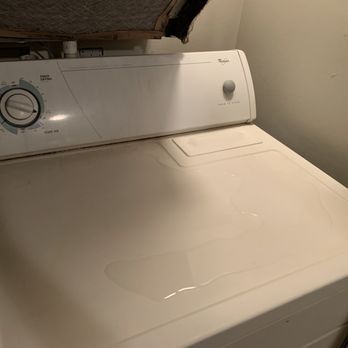 The Amber at Greenbrier - Doesn't everyone's air filter leak all over the dryer? According to maintenance it does. - Apartments Near Me - Chesapeake, Virginia The Amber at Greenbrier - Doesn't everyone's air filter leak all over the dryer? According to maintenance it does. - Apartments Near Me - Chesapeake, Virginia