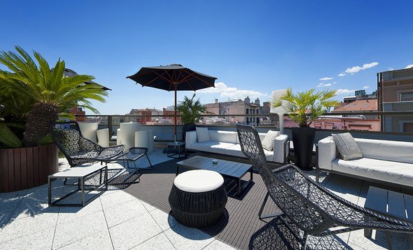 Claris Hotel & Spa, SLH Hotel by null