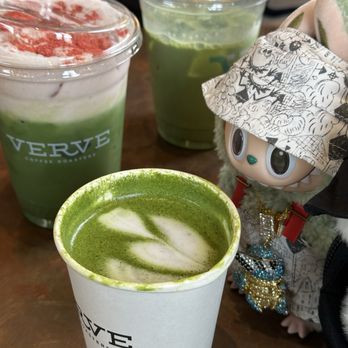 Verve Coffee Roasters - Coffee & Tea Near Me - West Hollywood, California Verve Coffee Roasters - Coffee & Tea Near Me - West Hollywood, California