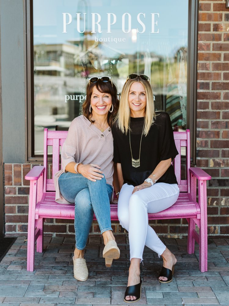 PURPOSE BOUTIQUE Updated September 2024 47 Photos & 21 Reviews