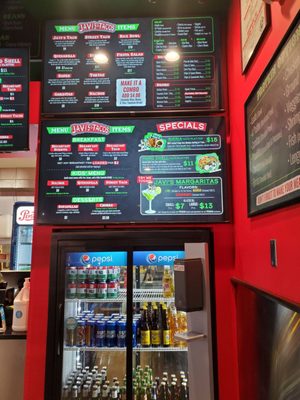 Javi's Tacos by null