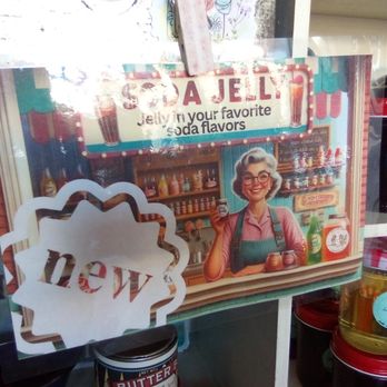 Sand Cherry Coffee - Soda Jelly! - Bakeries Near Me - Ordway, Colorado Sand Cherry Coffee - Soda Jelly! - Bakeries Near Me - Ordway, Colorado