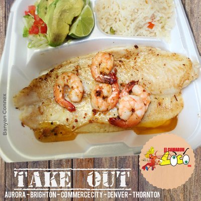 El Camaron Loco by null