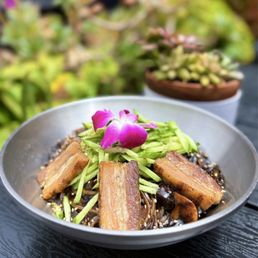 Kimchi Pork Belly Soup / 김치찌게 Kimchi Pork Belly Soup / 김치찌게